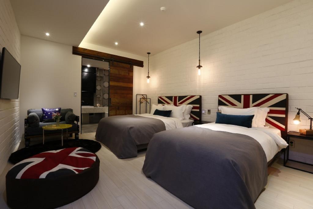 Chungbuk Inno City Namoo Hotel Eumseong Phòng bức ảnh