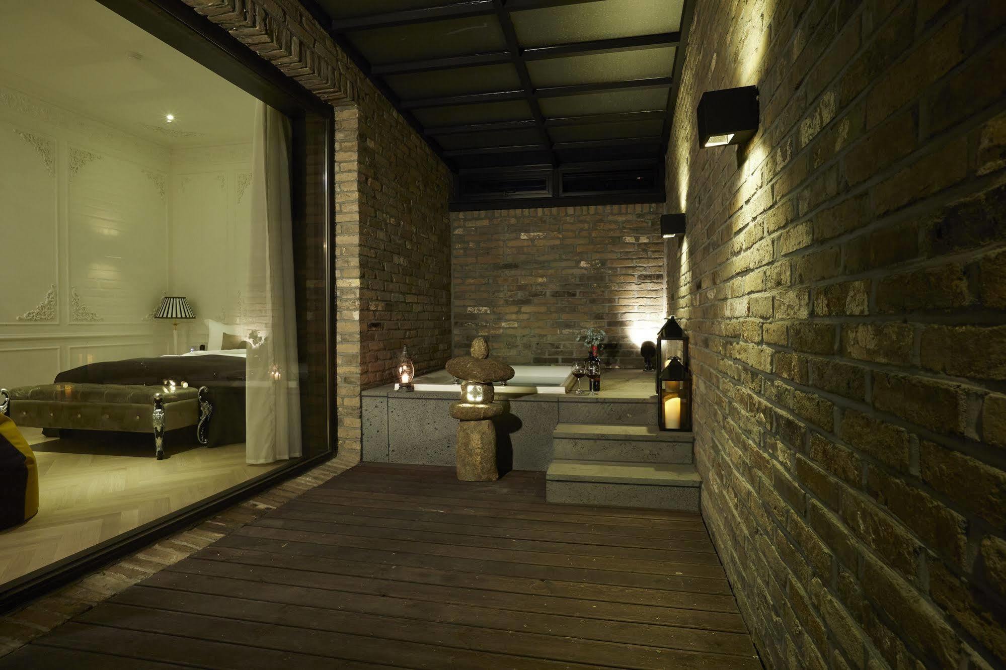 Chungbuk Inno City Namoo Hotel Eumseong Ngoại thất bức ảnh