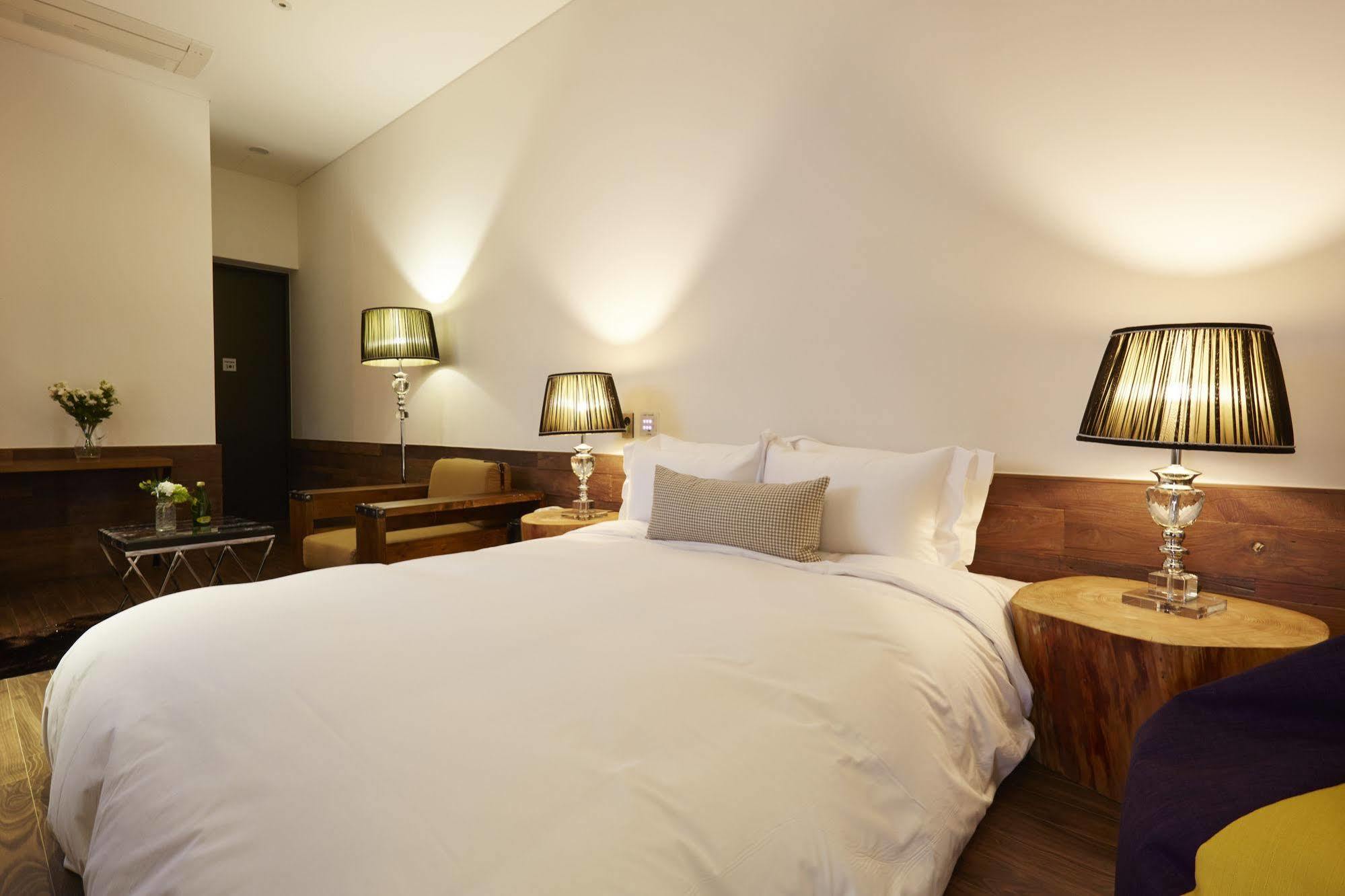 Chungbuk Inno City Namoo Hotel Eumseong Ngoại thất bức ảnh