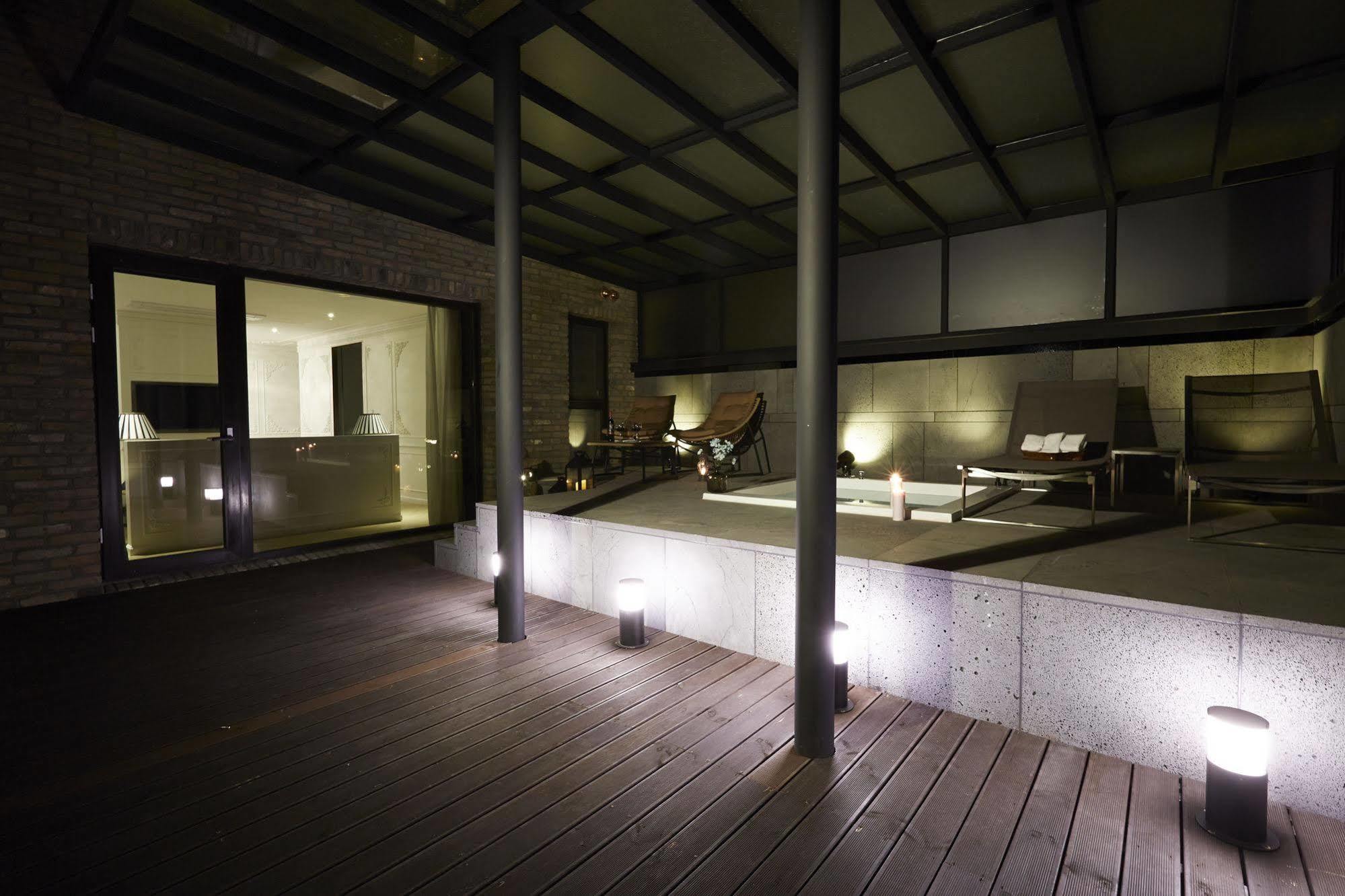 Chungbuk Inno City Namoo Hotel Eumseong Ngoại thất bức ảnh