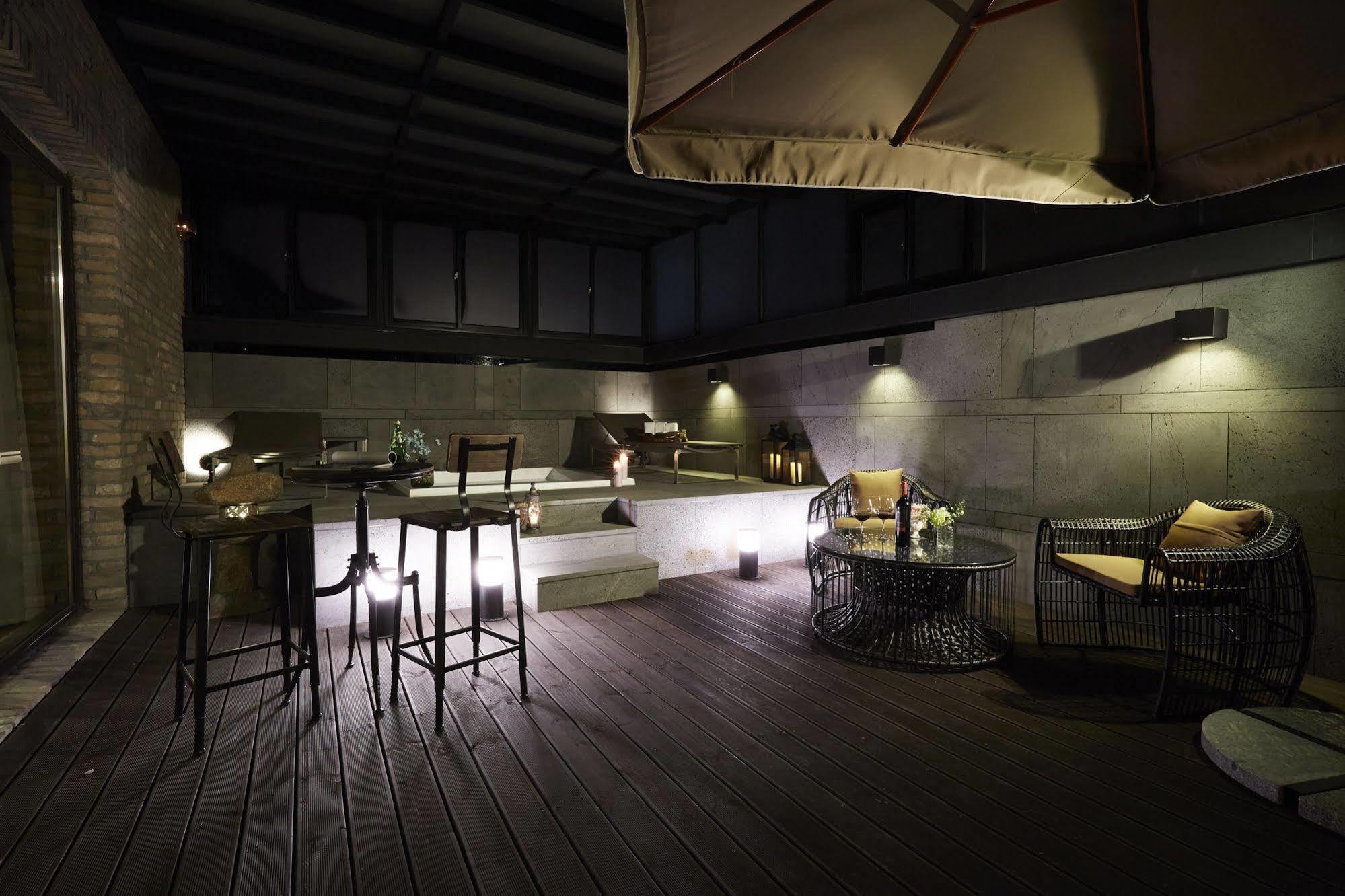 Chungbuk Inno City Namoo Hotel Eumseong Ngoại thất bức ảnh